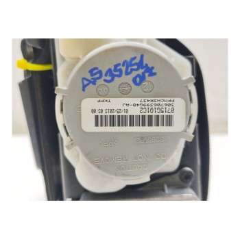 Recambio de cinturon seguridad delantero izquierdo para audi a5 sportback (8t) 2.0 tdi (105kw) referencia OEM IAM 8T8857705C  