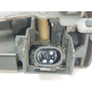 Recambio de cerradura puerta delantera derecha para volkswagen caddy ka/kb (2k) furg. referencia OEM IAM 3B1837016BR  