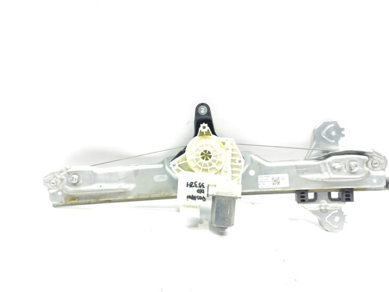 Recambio de elevalunas delantero derecho para nissan qashqai (j11) acenta referencia OEM IAM 80700HV00C  