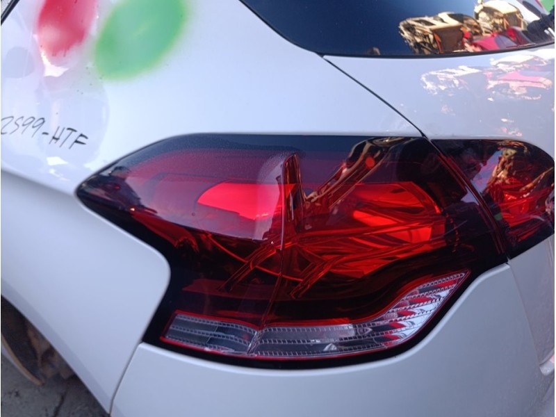 Recambio de piloto trasero izquierdo para citroën ds4 design referencia OEM IAM 6350KT  