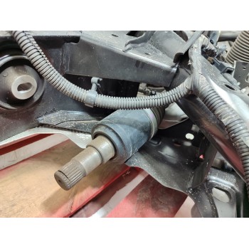 Recambio de puente trasero para land rover range rover evoque evoque hse referencia OEM IAM K8D22K139AC  