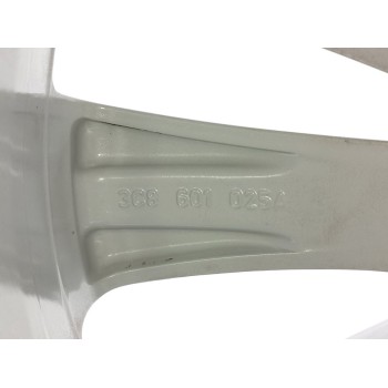 Recambio de llanta para volkswagen cc (358) basis bluemotion referencia OEM IAM 3C8601025A  