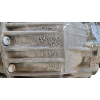 Recambio de caja cambios para audi a4 avant (8e) 2.5 tdi (120kw) referencia OEM IAM GHY  