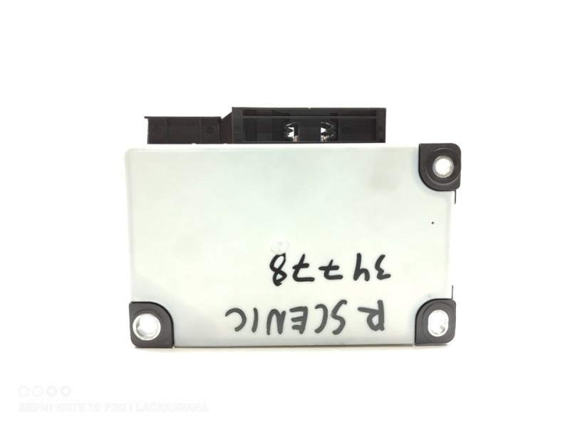 Recambio de centralita airbag para renault scenic iii emotion referencia OEM IAM 285589605R  