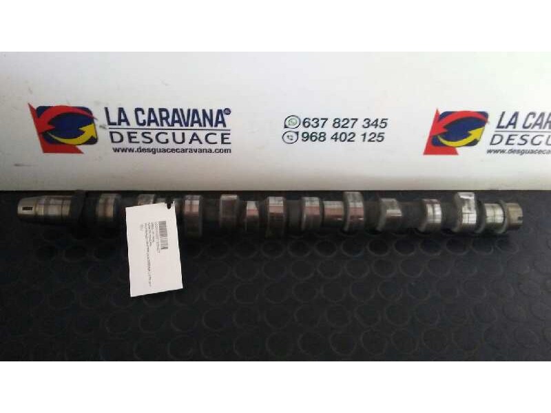 Recambio de arbol de levas para volkswagen crafter caja cerrada 2.5 tdi dpf referencia OEM IAM 101J  