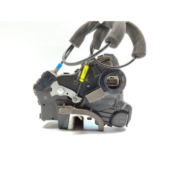 Recambio de cerradura puerta delantera derecha para toyota land cruiser (j12) 3.0 d-4d gx referencia OEM IAM 6903033272  