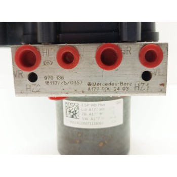 Recambio de abs para mercedes-benz clase a (bm 177) a 180 d (177.003) referencia OEM IAM A1779002403  