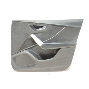 Recambio de guarnecido puerta delantera derecha para audi q2 (gab) 30 tdi sport referencia OEM IAM 81A971036H  