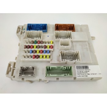 Recambio de caja reles / fusibles para ford focus lim. (cb8) 1.6 tdci cat referencia OEM IAM BV6N14A073BN  