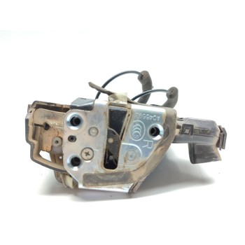 Recambio de cerradura puerta delantera derecha para toyota land cruiser (j12) 3.0 d-4d gx referencia OEM IAM 6903033272  