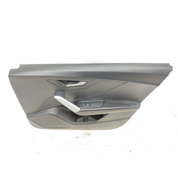 Recambio de guarnecido puerta delantera derecha para audi q2 (gab) 30 tdi sport referencia OEM IAM 81A971036H  