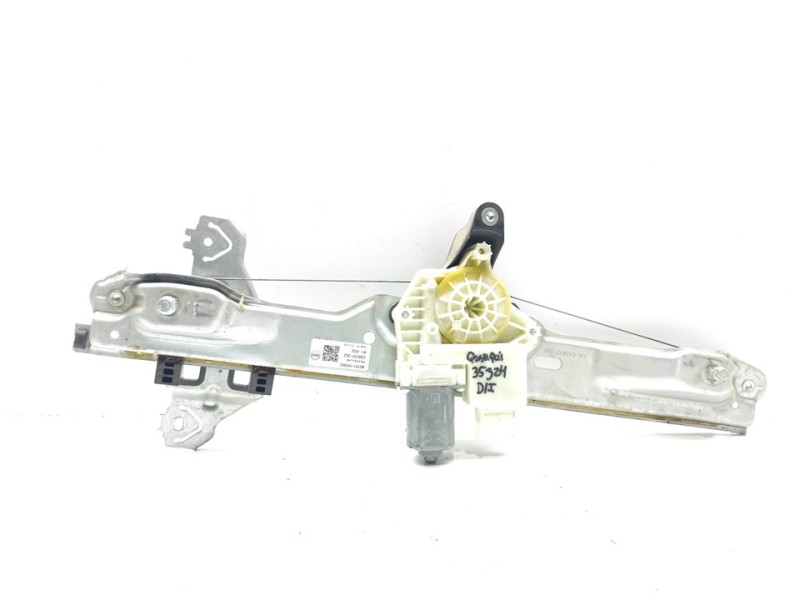 Recambio de elevalunas delantero izquierdo para nissan qashqai (j11) acenta referencia OEM IAM 80701HV00C  