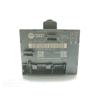 Recambio de modulo electronico para audi a4 ber. (b8) básico referencia OEM IAM 4F0959795N  
