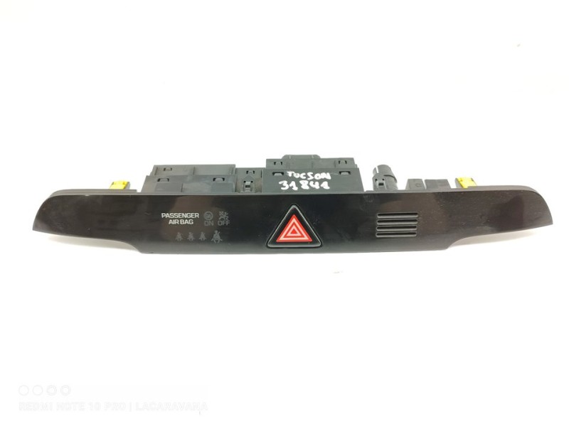 Recambio de warning para hyundai tucson style blue 2wd referencia OEM IAM 93700D7100  