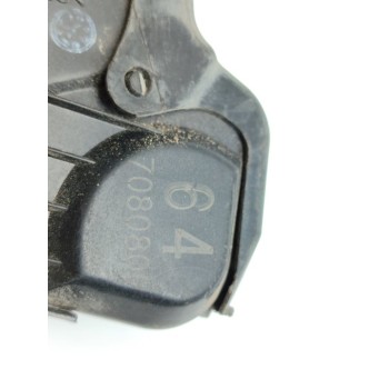 Recambio de cerradura puerta delantera derecha para toyota land cruiser (j12) 3.0 d-4d gx referencia OEM IAM 6903033272  