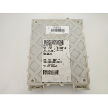 Recambio de caja reles / fusibles para ford focus lim. (cb8) 1.6 tdci cat referencia OEM IAM BV6N14A073BN  