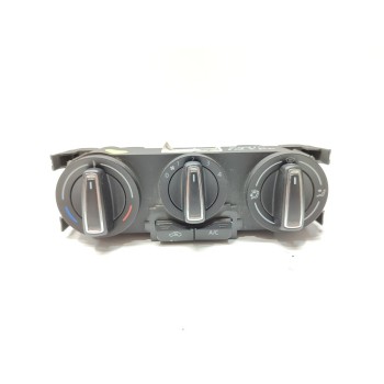Recambio de mando calefaccion / aire acondicionado para seat toledo (kg3) connect referencia OEM IAM 6P0820045H  