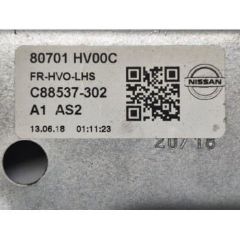 Recambio de elevalunas delantero izquierdo para nissan qashqai (j11) acenta referencia OEM IAM 80701HV00C  
