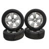 Recambio de juego llantas para kia sportage concept 4x2 referencia OEM IAM 529103U200  