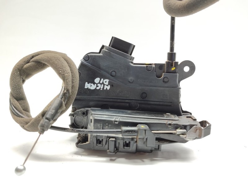 Recambio de cerradura puerta delantera derecha para nissan micra v (k14) referencia OEM IAM 805005FA0A  