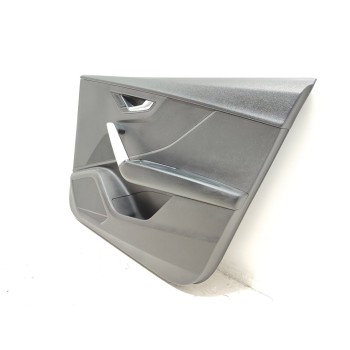 Recambio de guarnecido puerta delantera derecha para audi q2 (gab) 30 tdi sport referencia OEM IAM 81A971036H  