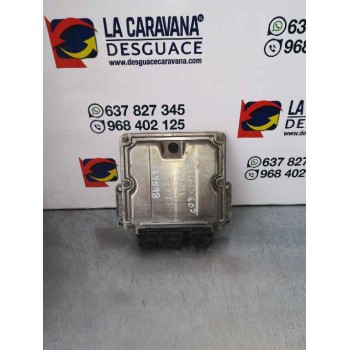 Recambio de centralita motor uce para peugeot 607 (s1) básico referencia OEM IAM 9644199680  