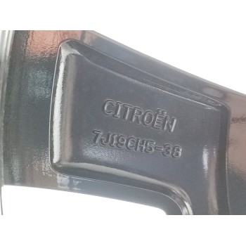 Recambio de llanta para citroën c5 aircross live referencia OEM IAM 98242437XY  