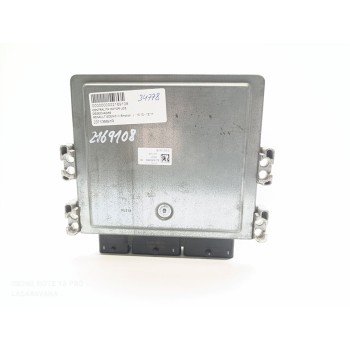 Recambio de centralita motor uce para renault scenic iii emotion referencia OEM IAM 237106691R  