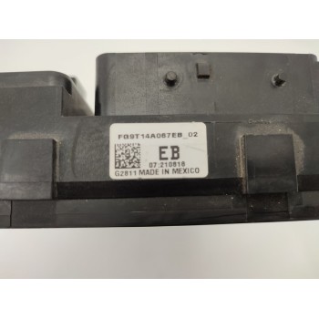 Recambio de caja reles / fusibles para ford mondeo lim. titanium referencia OEM IAM FG9T14A067EB  