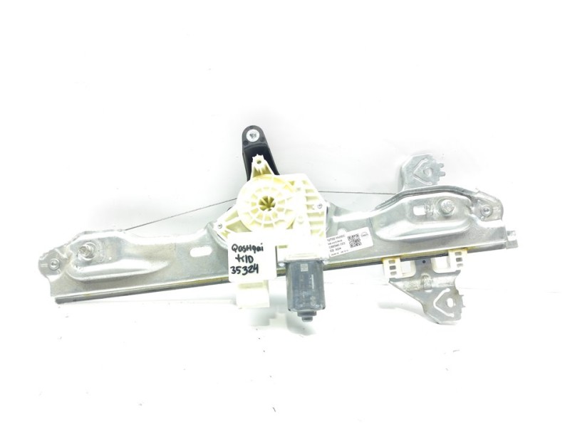 Recambio de elevalunas trasero derecho para nissan qashqai (j11) acenta referencia OEM IAM 82700HV00C  