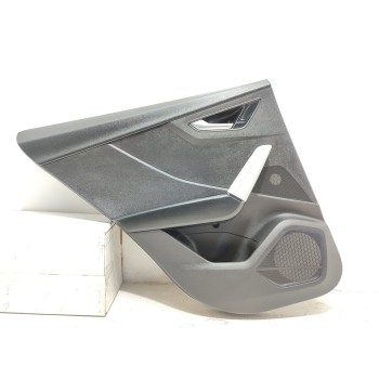 Recambio de guarnecido puerta trasera izquierda para audi q2 (gab) 30 tdi sport referencia OEM IAM 81A867373  