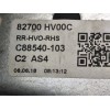 Recambio de elevalunas trasero derecho para nissan qashqai (j11) acenta referencia OEM IAM 82700HV00C  