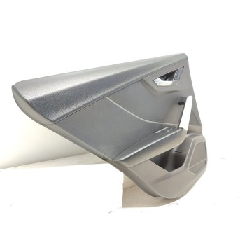 Recambio de guarnecido puerta trasera izquierda para audi q2 (gab) 30 tdi sport referencia OEM IAM 81A867373  