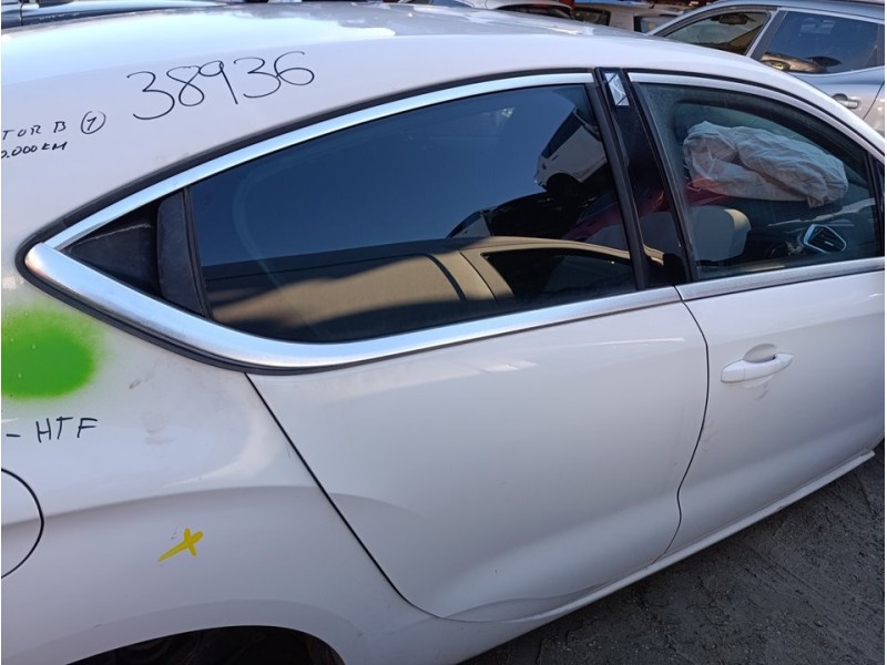 Recambio de puerta trasera derecha para citroën ds4 design referencia OEM IAM 9008X4  