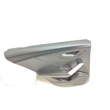 Recambio de guarnecido puerta trasera izquierda para audi q2 (gab) 30 tdi sport referencia OEM IAM 81A867373  