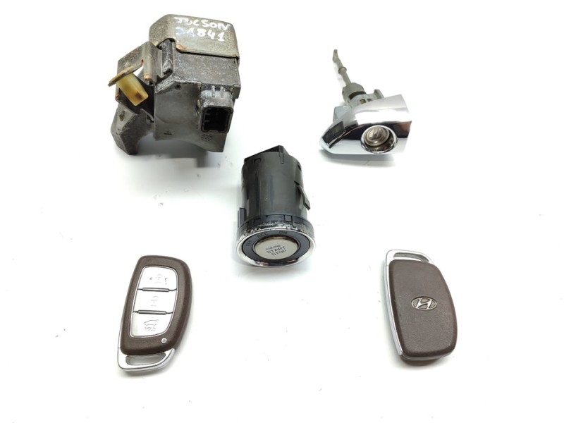 Recambio de conmutador de arranque para hyundai tucson style blue 2wd referencia OEM IAM 81900C5700  