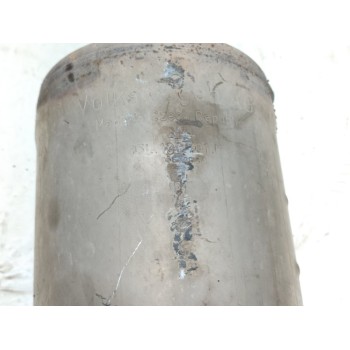 Recambio de catalizador para volkswagen caddy furgón/kombi kombi referencia OEM IAM 05L131701K  