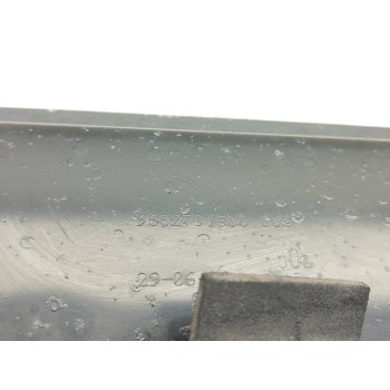 Recambio de refuerzo paragolpes trasero para peugeot 3008 i monospace (0u_) 1.6 hdi referencia OEM IAM 9682791580  