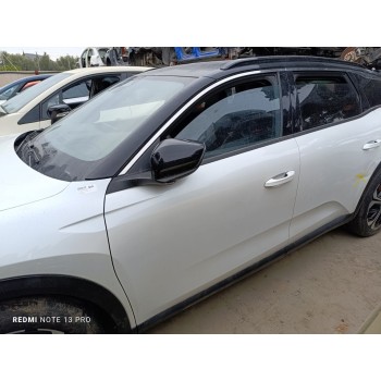 Recambio de puerta delantera izquierda para citroën c5 x shine pack referencia OEM IAM YL01854980  