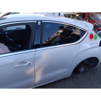 Recambio de puerta trasera izquierda para citroën ds4 design referencia OEM IAM 9006S1  
