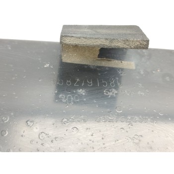 Recambio de refuerzo paragolpes trasero para peugeot 3008 i monospace (0u_) 1.6 hdi referencia OEM IAM 9682791580  