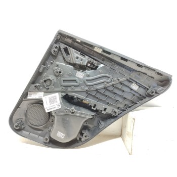 Recambio de guarnecido puerta trasera izquierda para audi q2 (gab) 30 tdi sport referencia OEM IAM 81A867373  