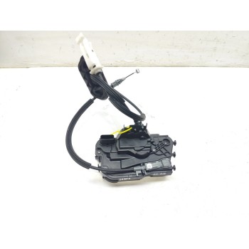 Recambio de cerradura puerta trasera derecha para ford kuga hybrid st-line referencia OEM IAM LJ6AA26412AF  