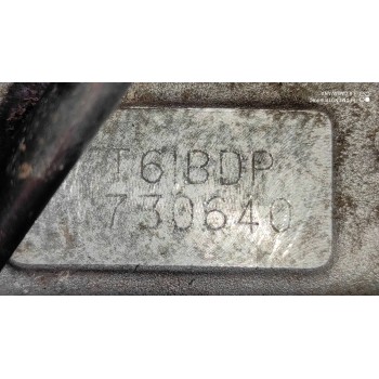 Recambio de caja cambios para hyundai sonata (nf) 2.0 crdi comfort i referencia OEM IAM T61BDP  