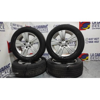 Recambio de juego llantas para kia sportage concept 4x2 referencia OEM IAM 529103U200  