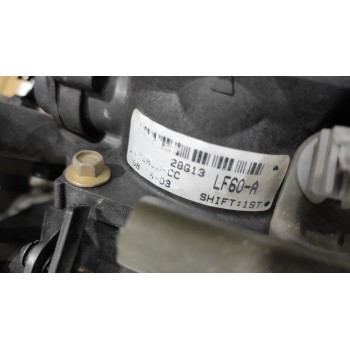 Recambio de motor completo para mazda 3 berlina (bk) 2.0 sportive referencia OEM IAM LF  