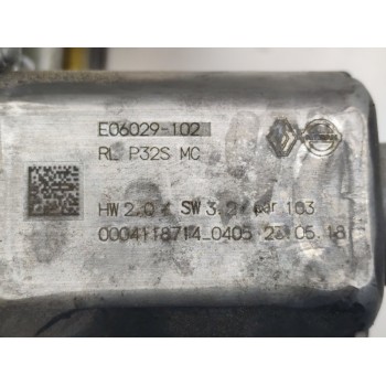 Recambio de elevalunas trasero izquierdo para nissan qashqai (j11) acenta referencia OEM IAM 82701HV00C  