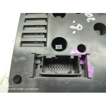 Recambio de mando climatizador para citroën xsara picasso 1.6 hdi 110 satisfaction referencia OEM IAM 96514030XT  