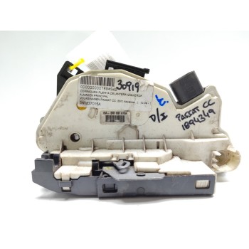 CERRADURA PUERTA DELANTERA IZQUIERDA 5N1837015A 