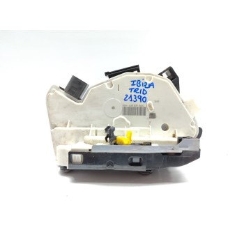 CERRADURA PUERTA TRASERA DERECHA 6J0839016C 